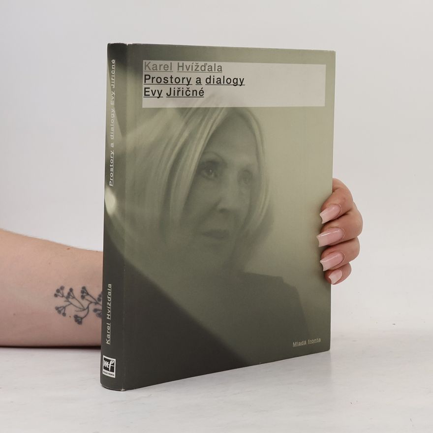 Eva Jiřičná Prostory a dialogy Evy Jiřičné