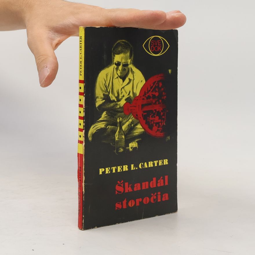 Peter L. Carter Škandál storočia