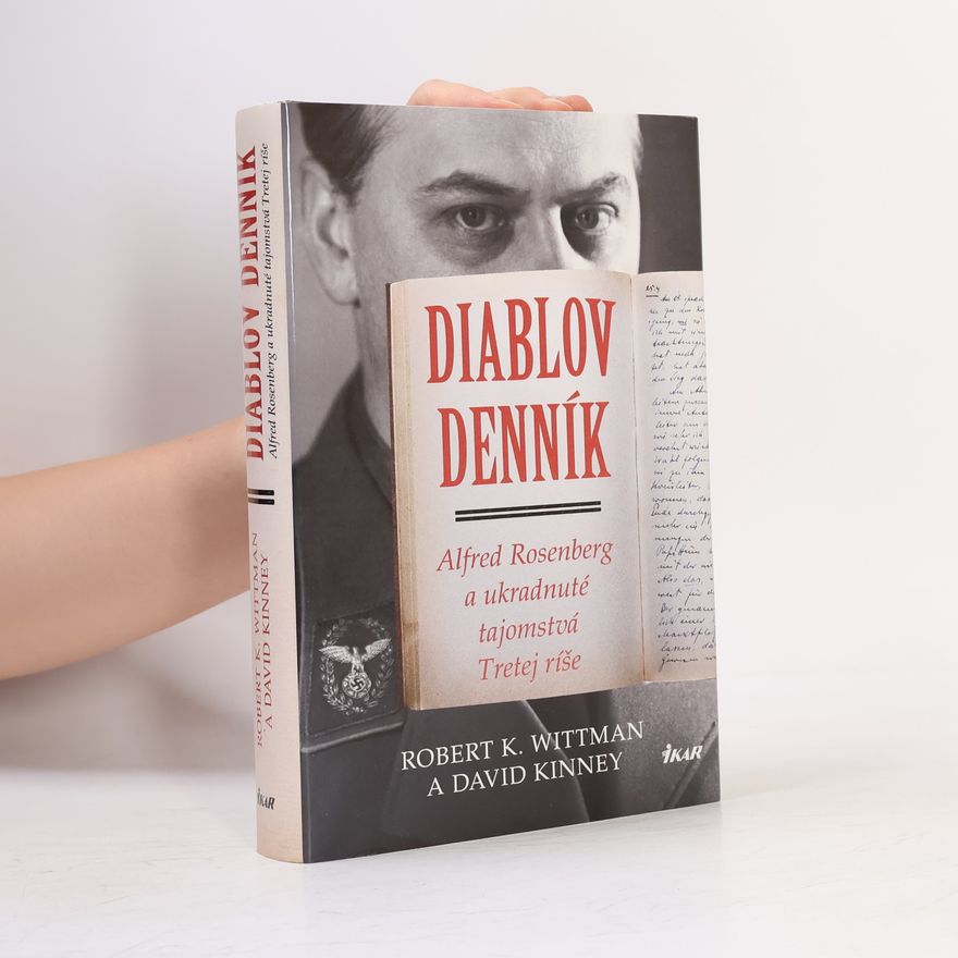 David Kinney Diablov denník