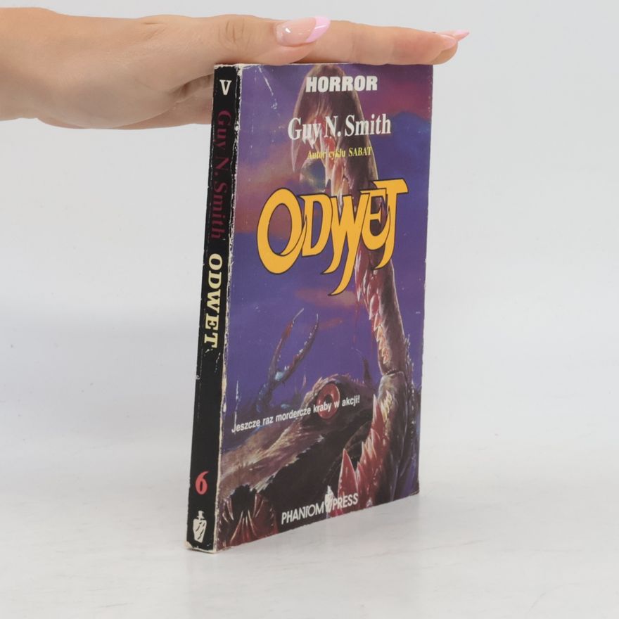 Monika Podgórniak Sabat - 6: Odwet