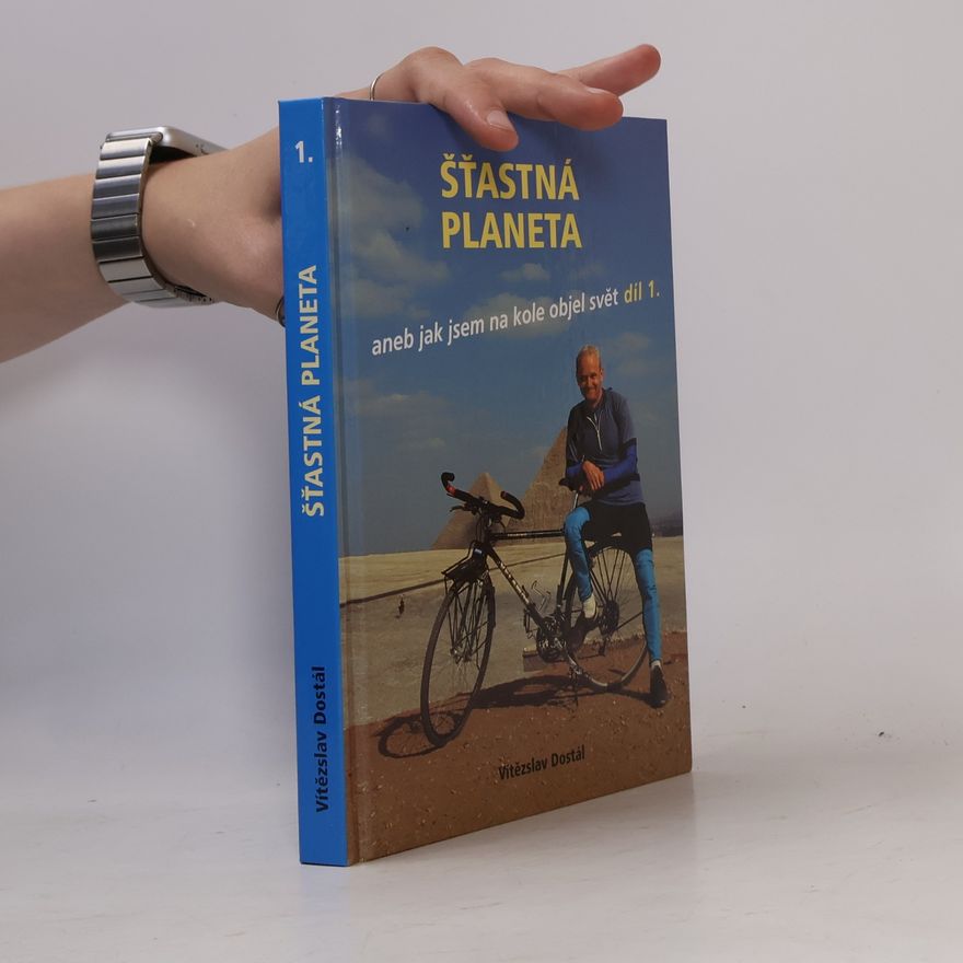 Vítězslav Dostál Šťastná planeta 1.díl