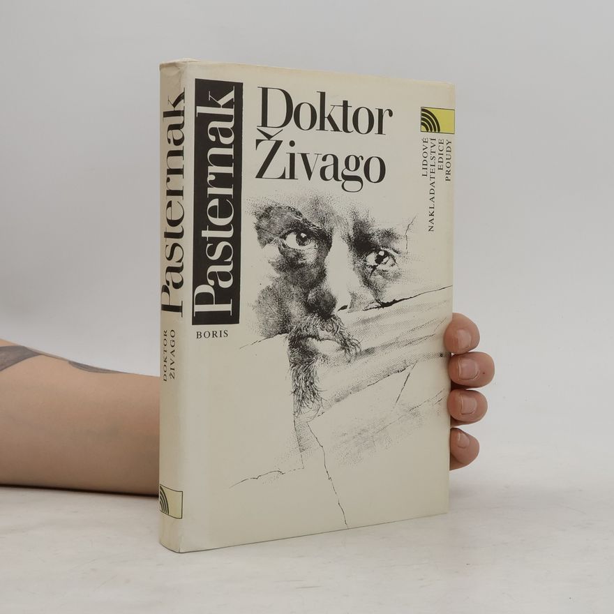 Pasternak Boris Doktor Živago