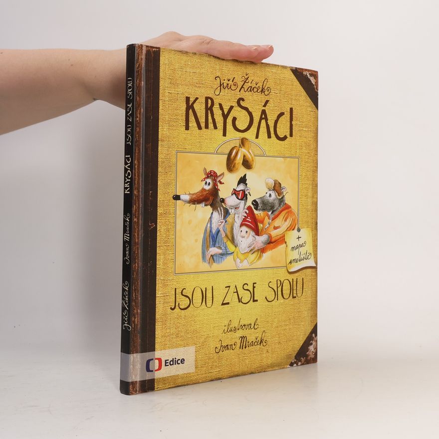 Martin Šinkovský Krysáci jsou zase spolu