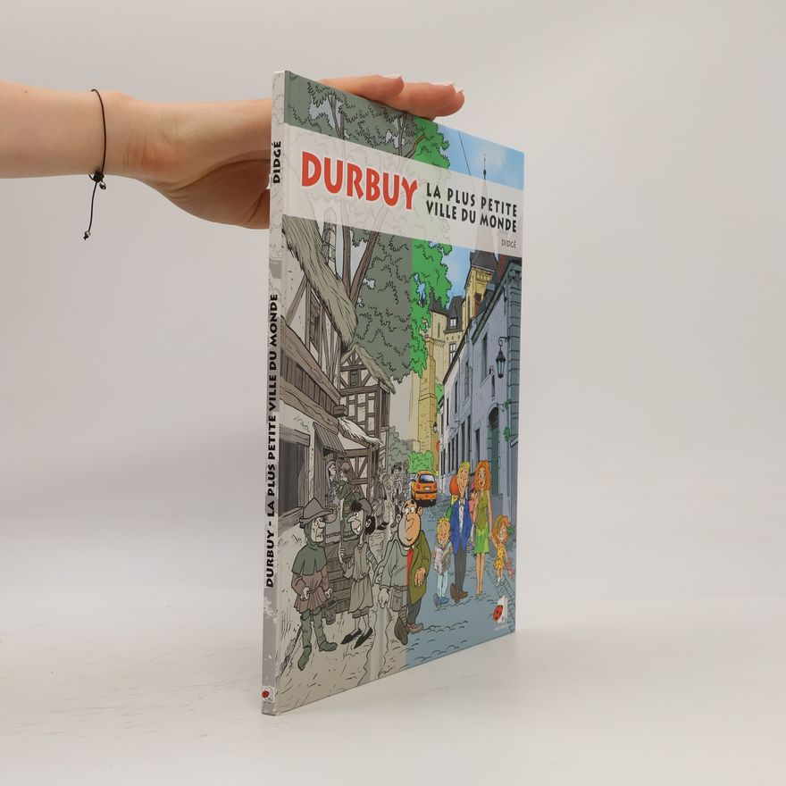 Paulis Durbuy la plus petite ville du monde