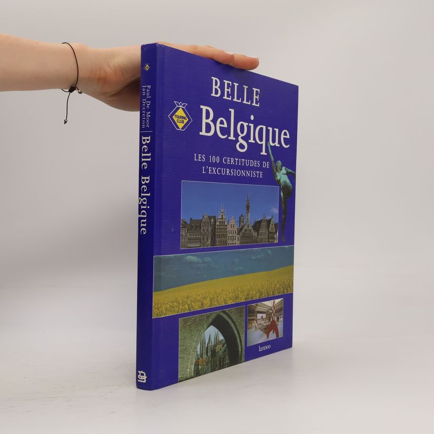 Jan Decreton Belle Belgique