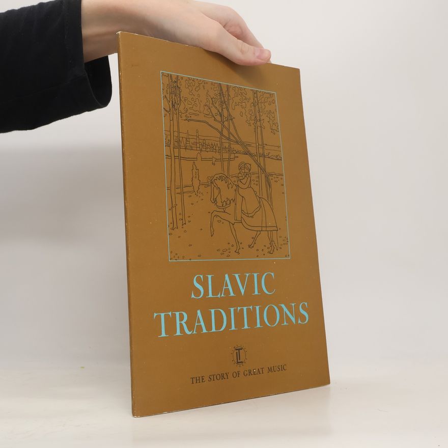 David Johnson Slavic Traditions