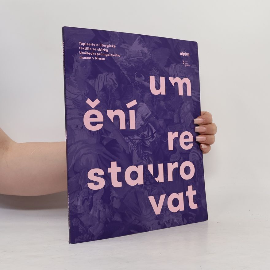 Auteurscollectief Umění restaurovat