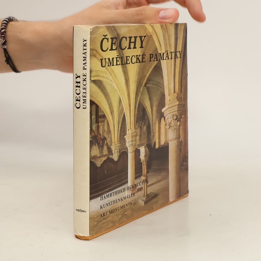 Josef Ehm Čechy. Umělecké památky