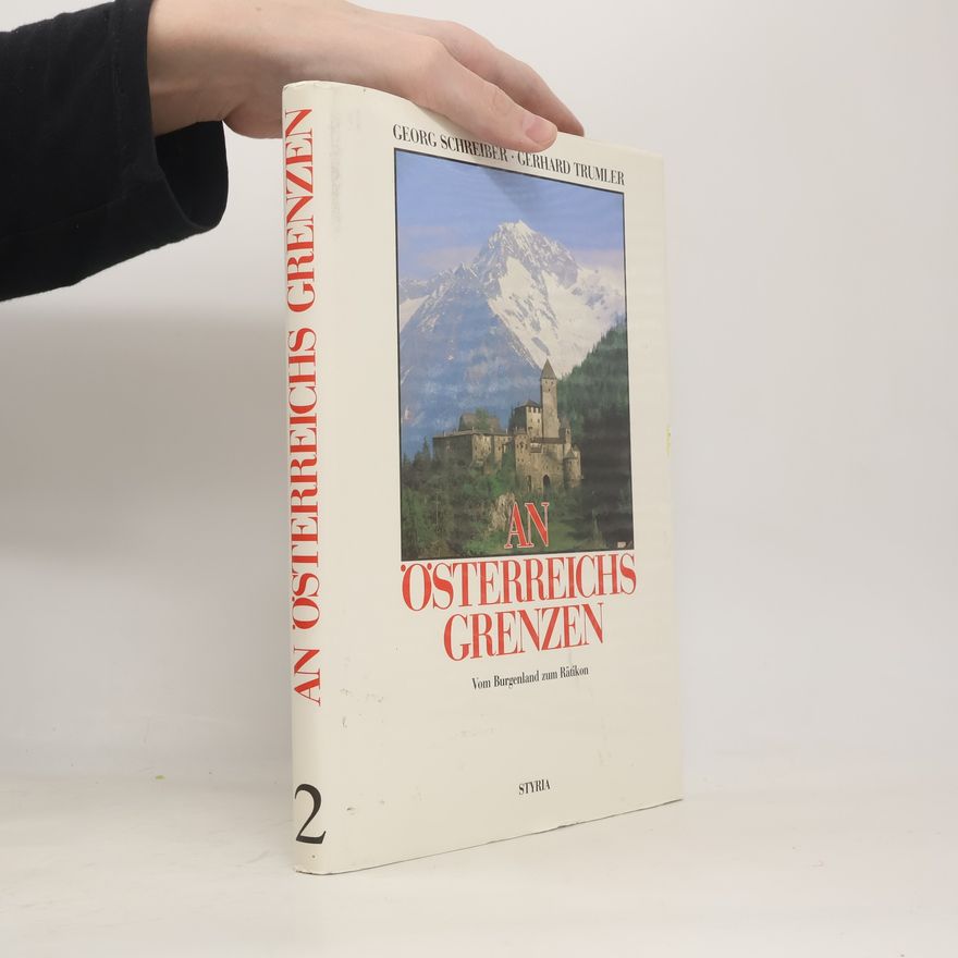 Various authors An Österreichs Grenzen 2