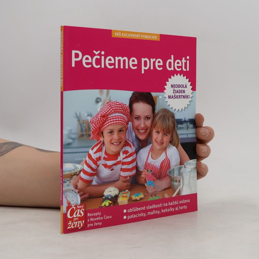 Collectif d'auteurs Pečieme pre deti