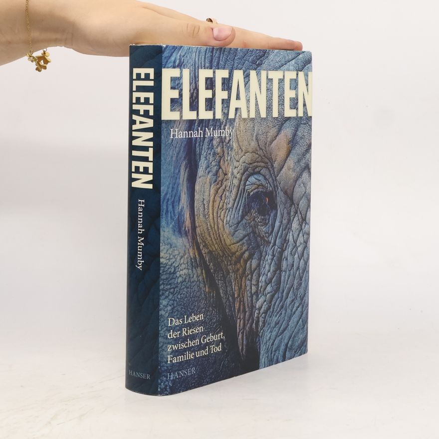 Hannah Mumby Elefanten