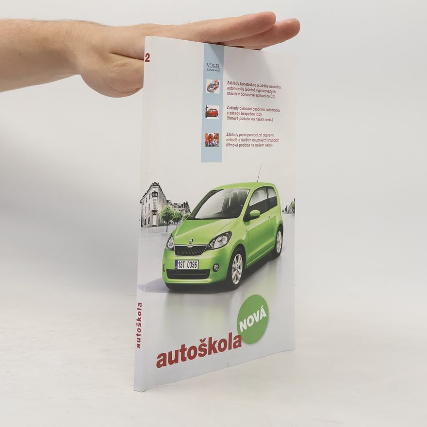 Kolektív autorov Autoškola 1