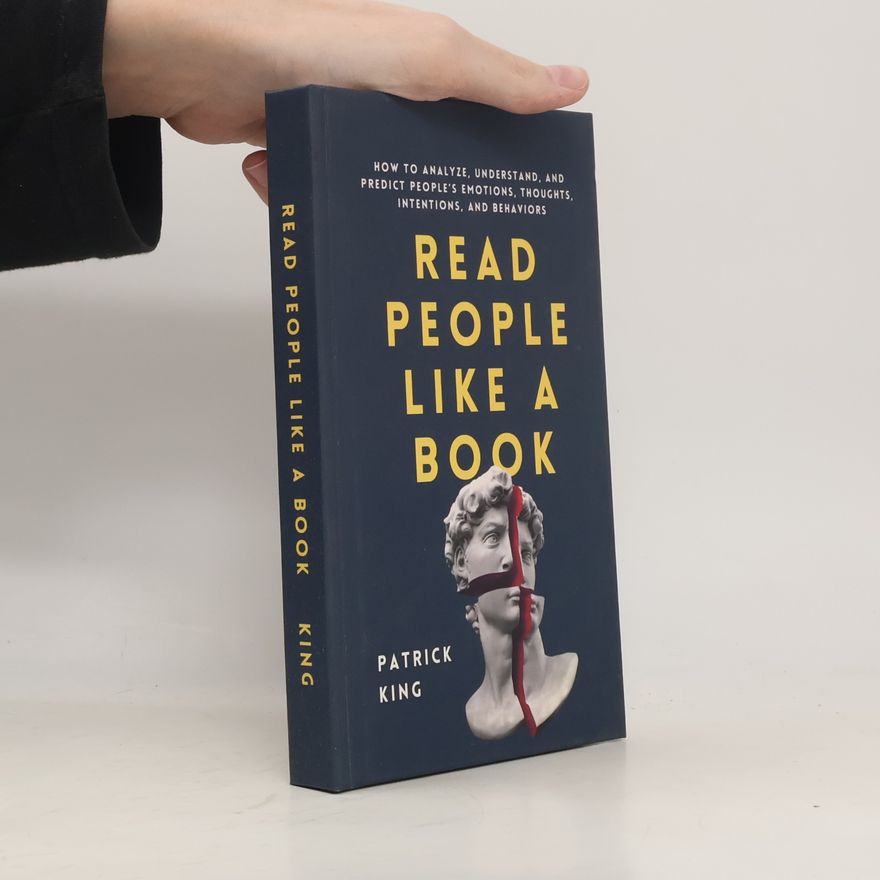 Patrick King Read People Like a Book