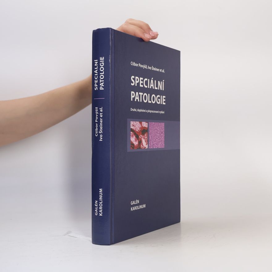 Ivo Šteiner Speciální patologie