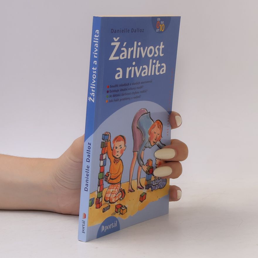 Danielle Dalloz Žárlivost a rivalita