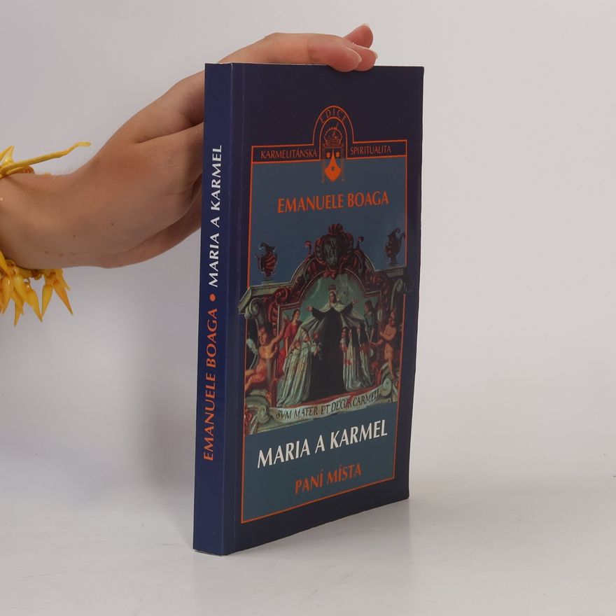 Emanuele Boaga Maria a Karmel – Paní místa