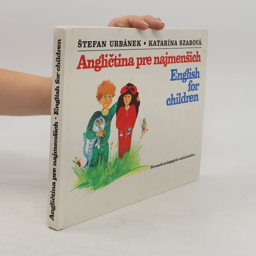Autorenkollektiv Angličtina pre najmenších