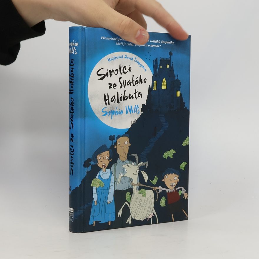 Sophie Wills Sirotci ze Svatého Halibuta