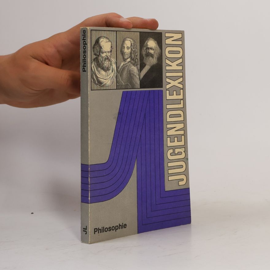 Autorenkollektiv Jugendlexikon Philosophie