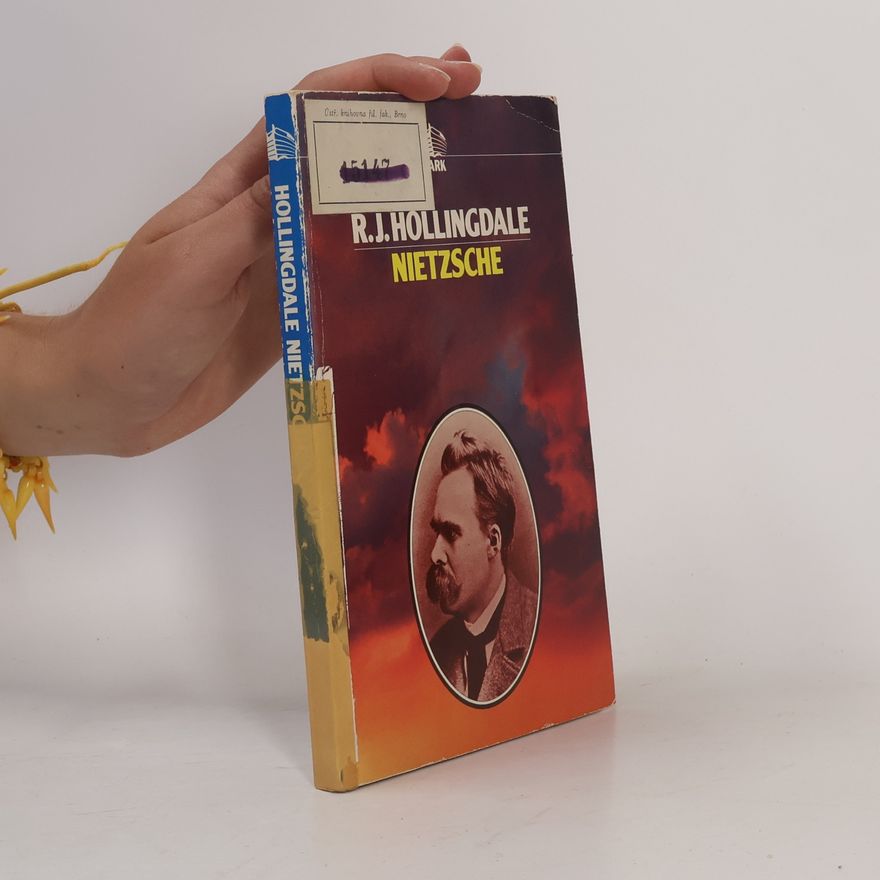 R. J. Hollingdale Nietzsche