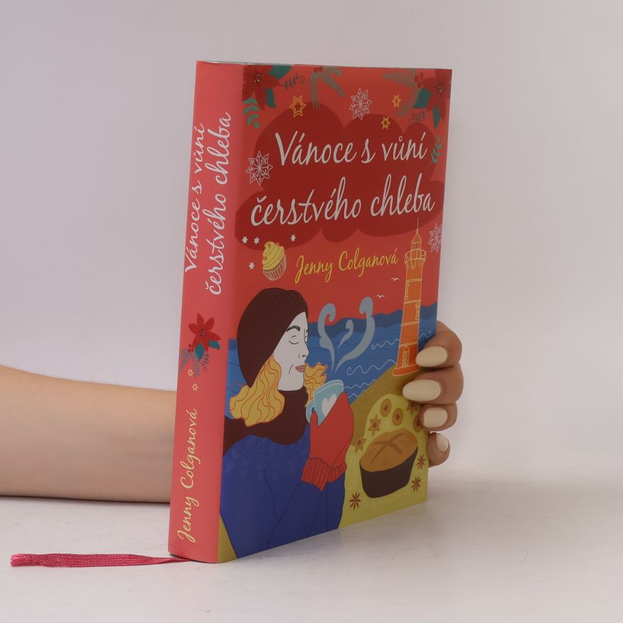 Jenny Colgan Vánoce s vůní čerstvého chleba