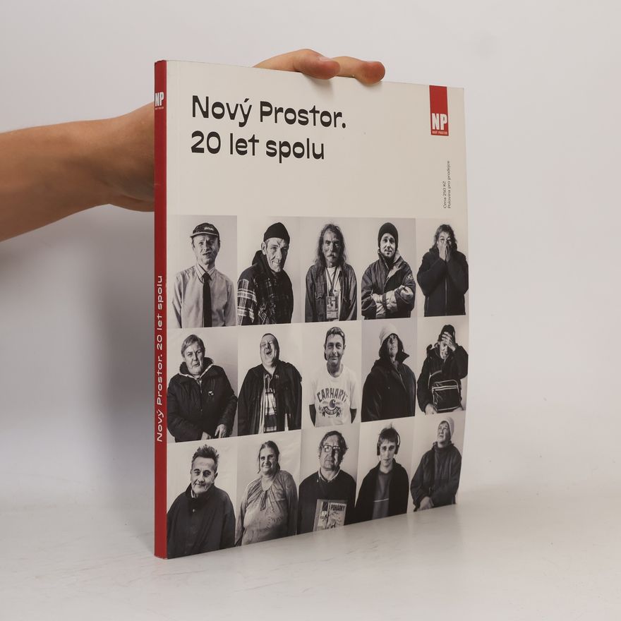 Monika Veselá Nový Prostor - 20 let spolu