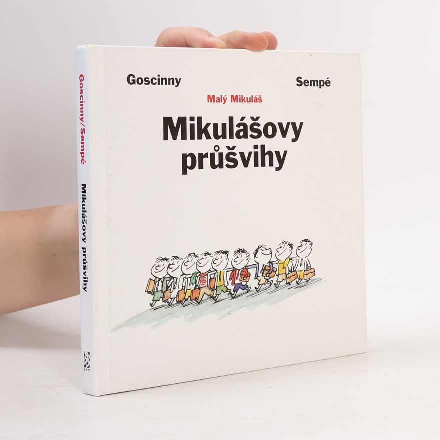 René Goscinny Mikulášovy průšvihy