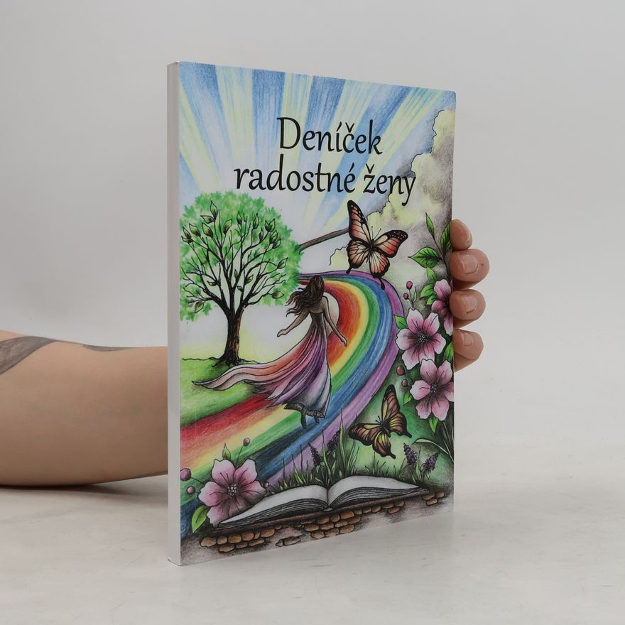 Petra Plimlová Deníček radostné ženy