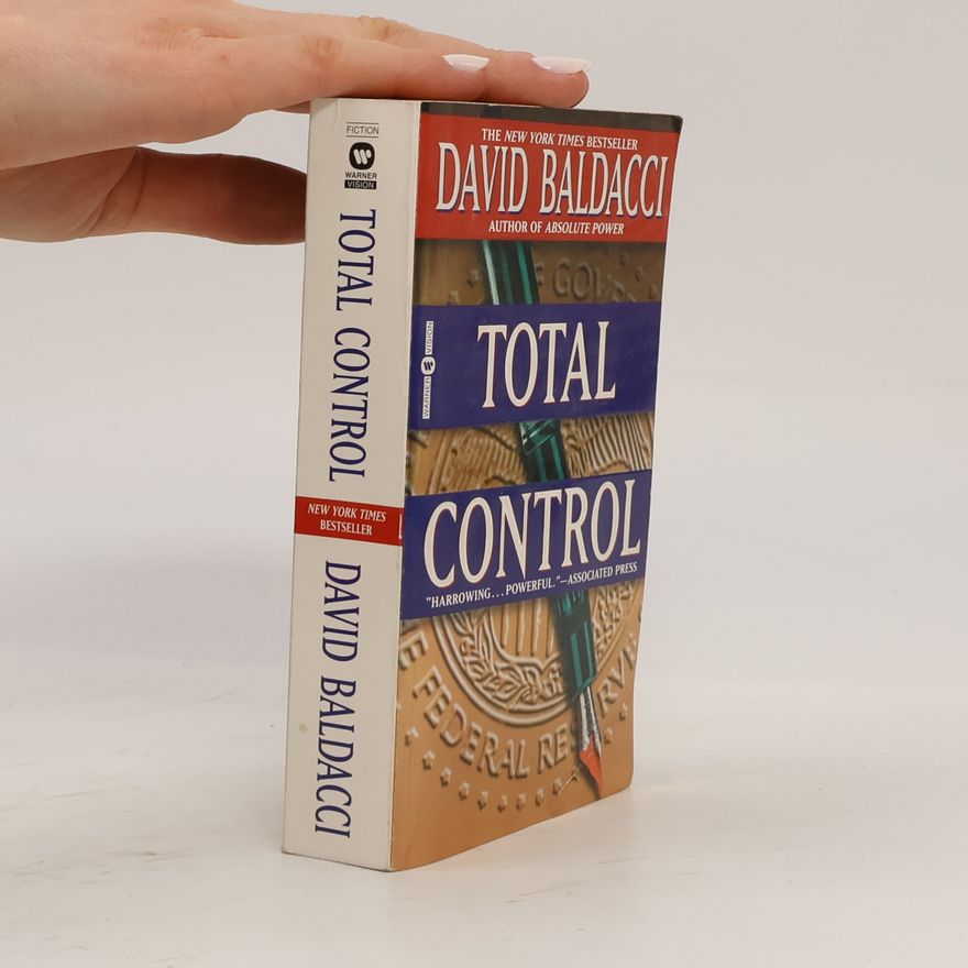 David Baldacci Total Control