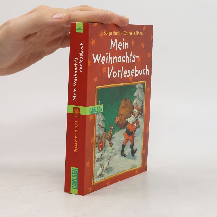 Sonja Hartl Mein Weihnachts-Vorlesebuch