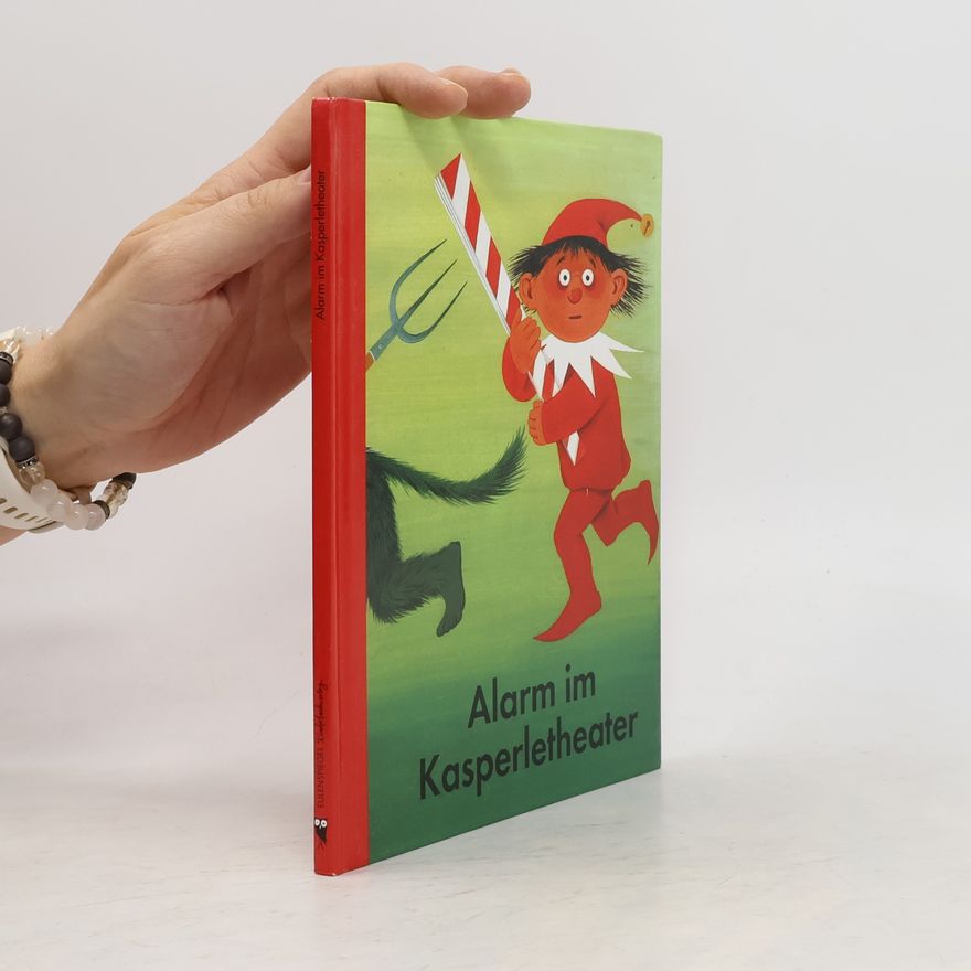 Hans Behling Alarm im Kasperletheater
