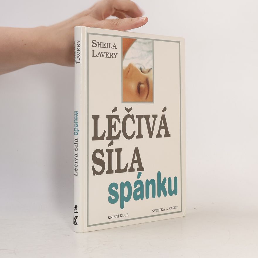 Pavel Pick Léčivá síla spánku