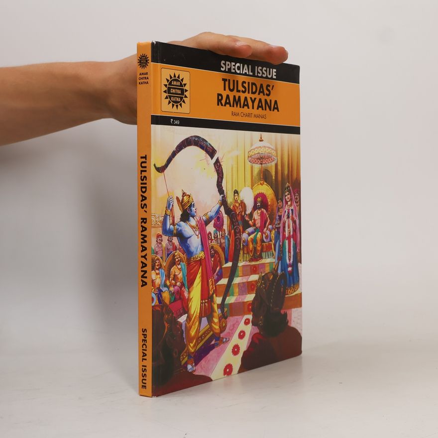 Margie Sastry Tulsidas Ramayana