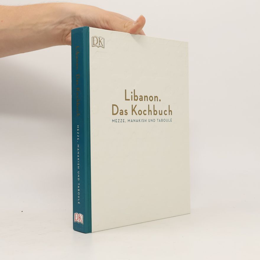 Liza Asseily Libanon - das Kochbuch