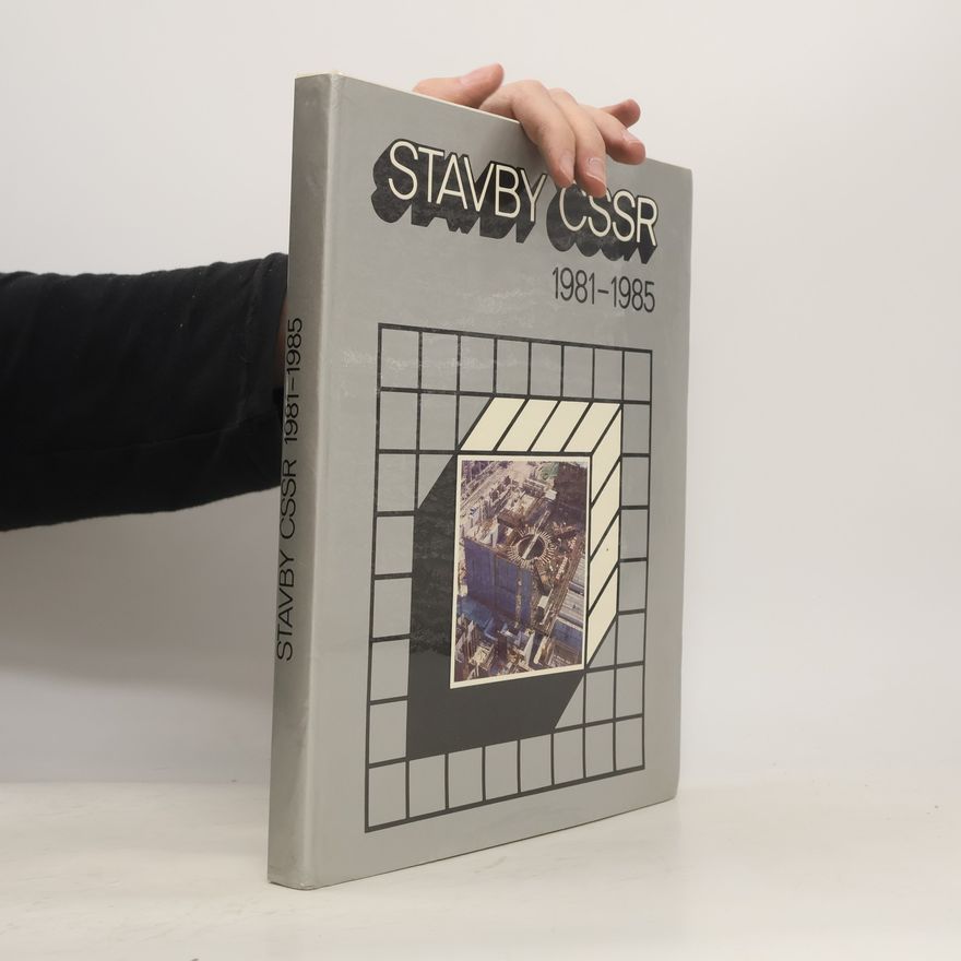 Auteurscollectief Stavby ČSSR 1981-1985