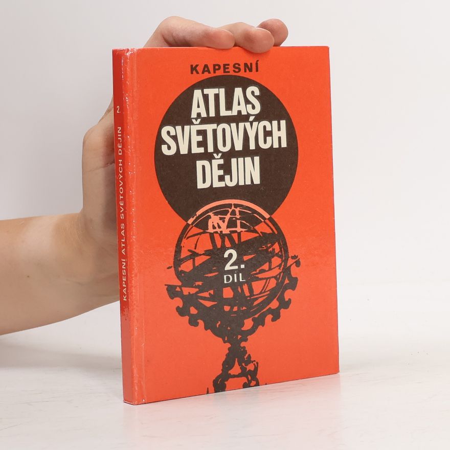 AA.VV. Kapesní atlas světových dějin 2