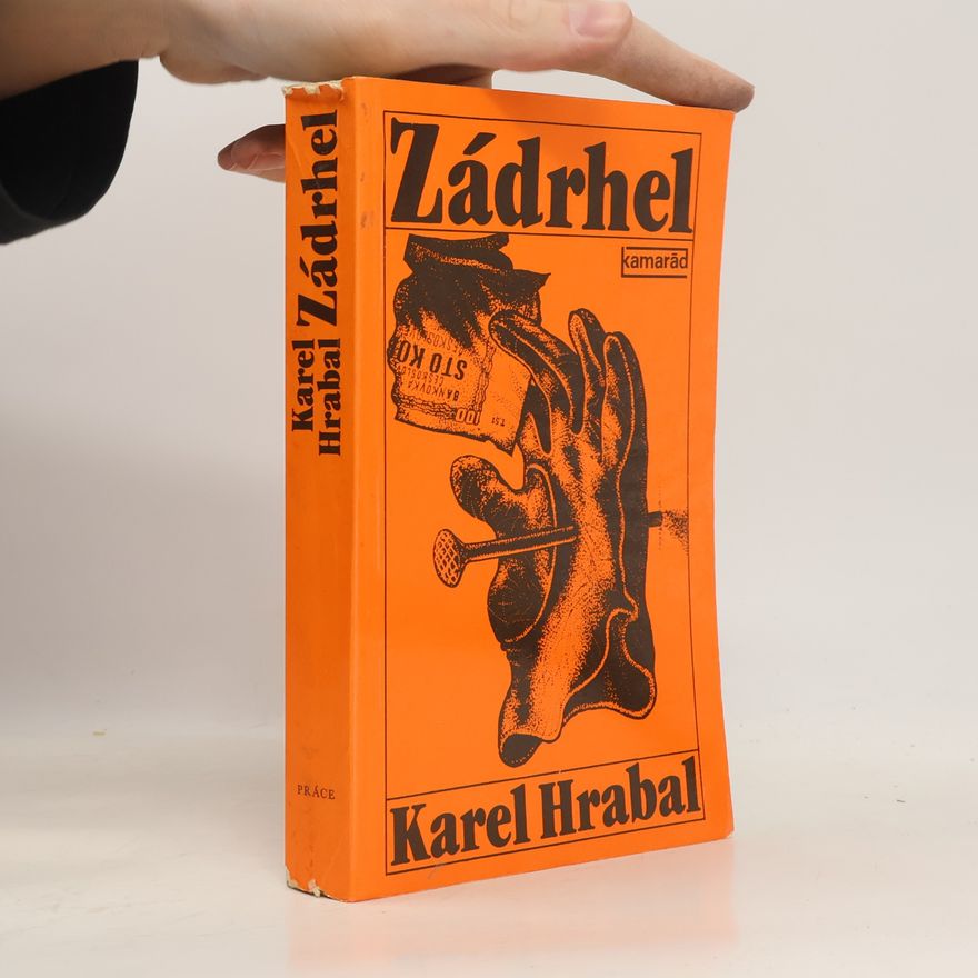 Karel Hrabal Zádrhel