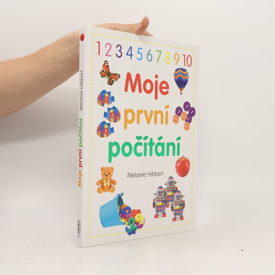Melanie Hibbert Moje první počítání