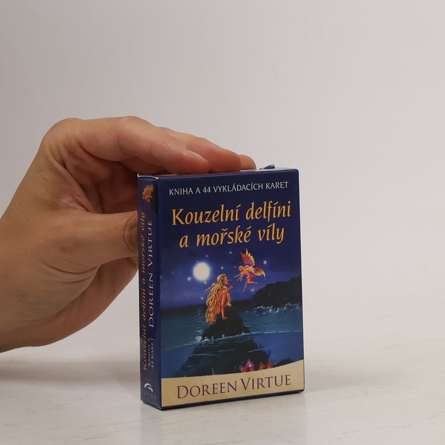 Doreen Virtue Kouzelní Delfíni a Mořské Víly