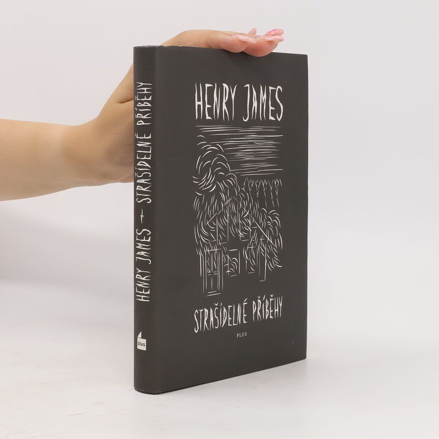 Henry James Strašidelné příběhy