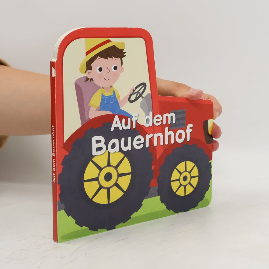 Autorenkollektiv Auf dem Bauernhof