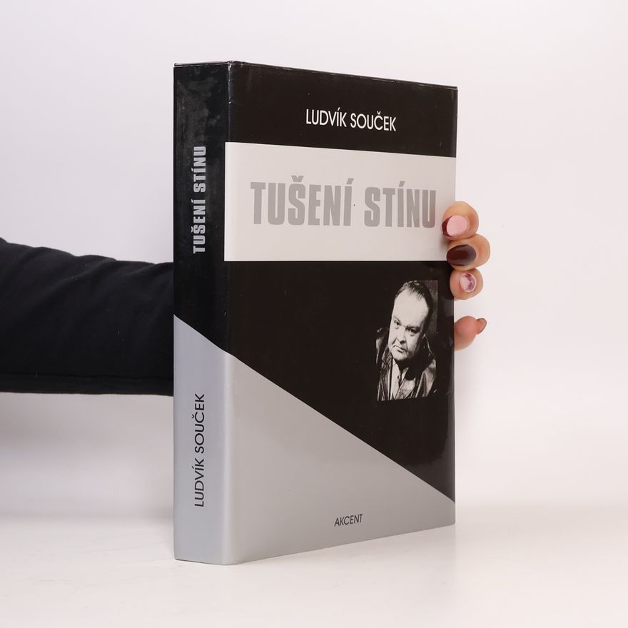 Ludvík Souček Tušení stínu
