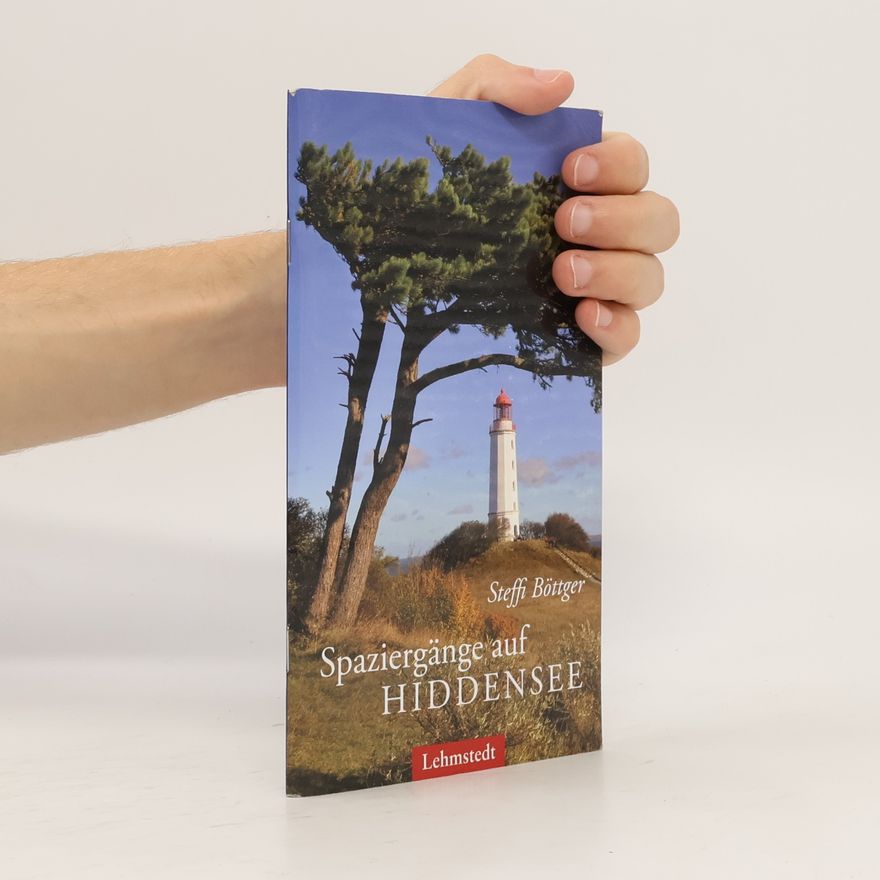 Steffi Böttger Spaziergänge auf Hiddensee