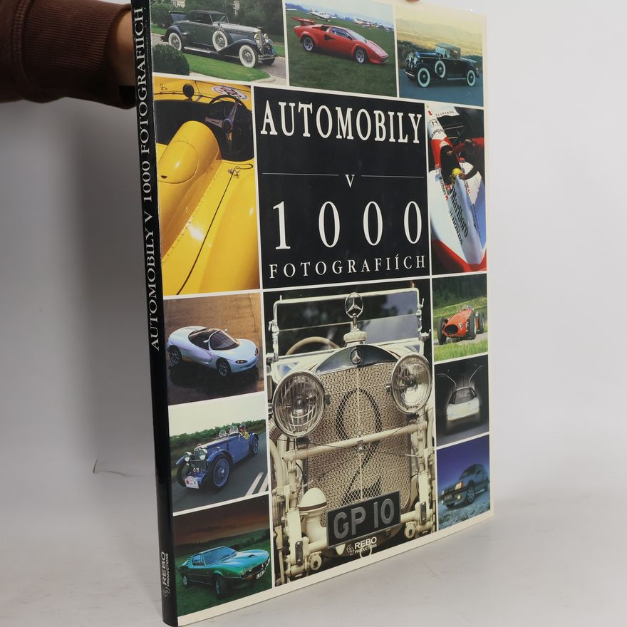 JeanPaul Renvoizé Automobily v 1000 fotografiích