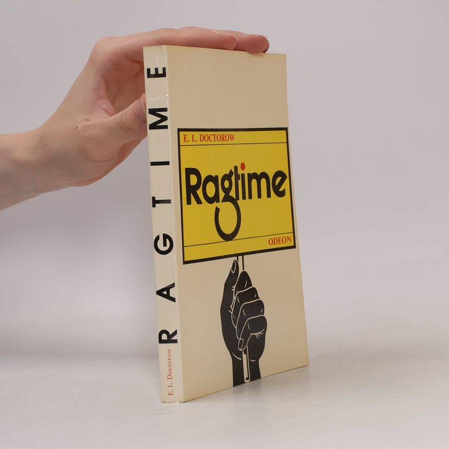 Edgar Lawrence Doctorow Ragtime