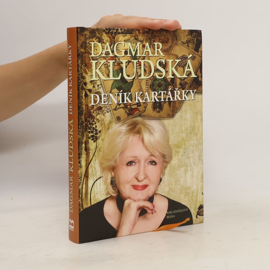 Dagmar Kludská Deník kartářky