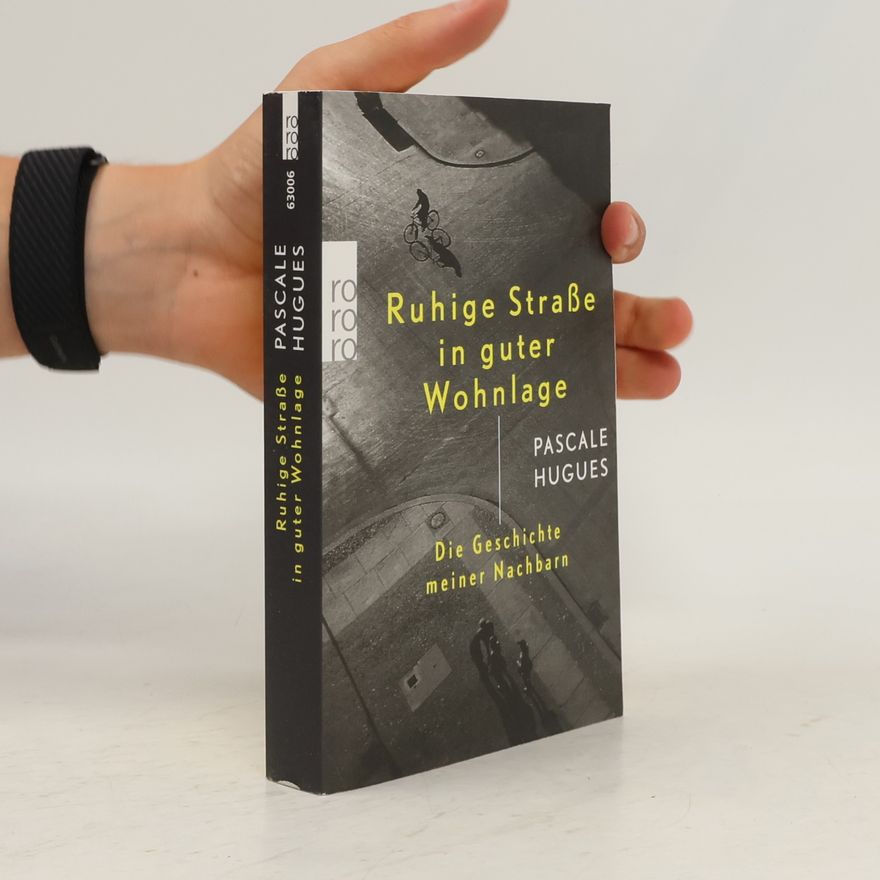 Pascale Hugues Ruhige Straße in guter Wohnlage