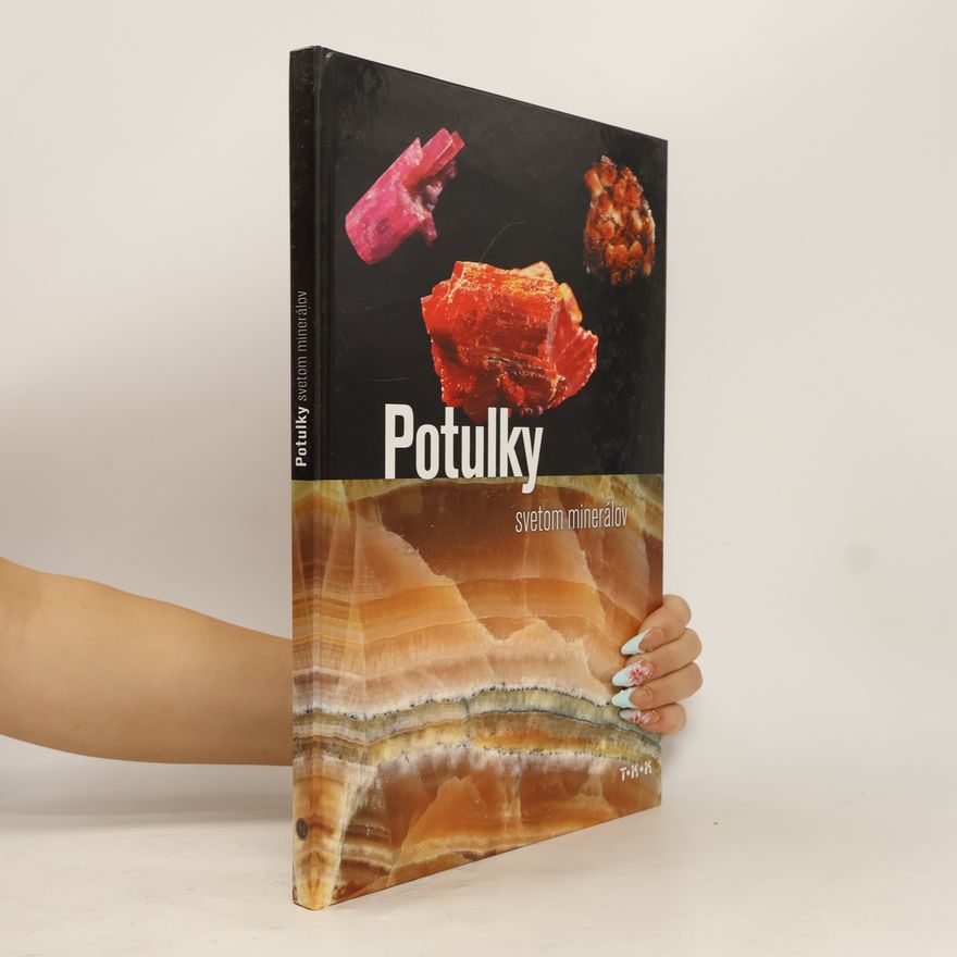 Autorenkollektiv Potulky svetom minerálov