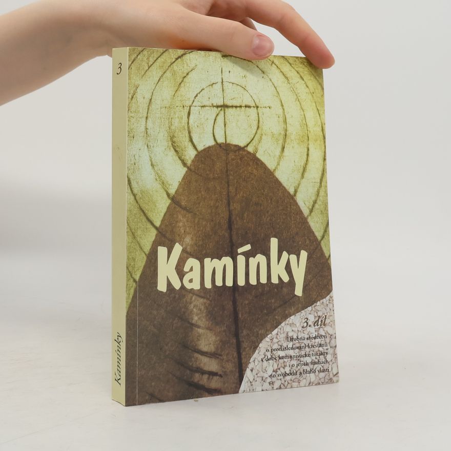 Karel Otčenášek Kamínky 3. díl