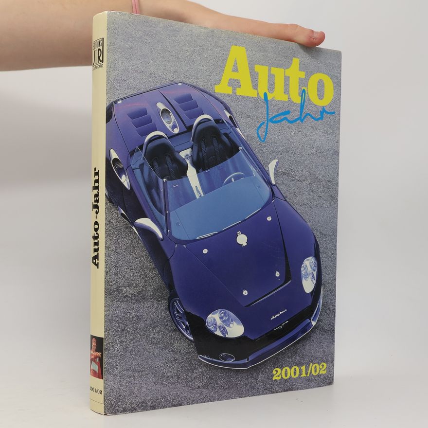 Autorenkollektiv Auto-Jahr 2001/02